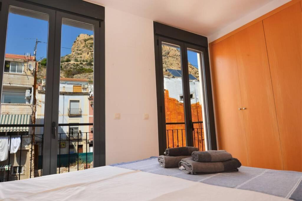 Penthouse In Old City Center By Nras Apartment Аликанте Екстериор снимка